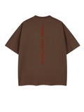 T-shirt oversize « Power Under Control »