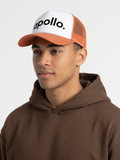 Apollo Colorblock Trucker Hat