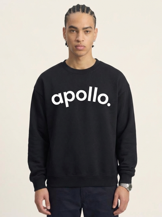 Sudadera extragrande Apollo