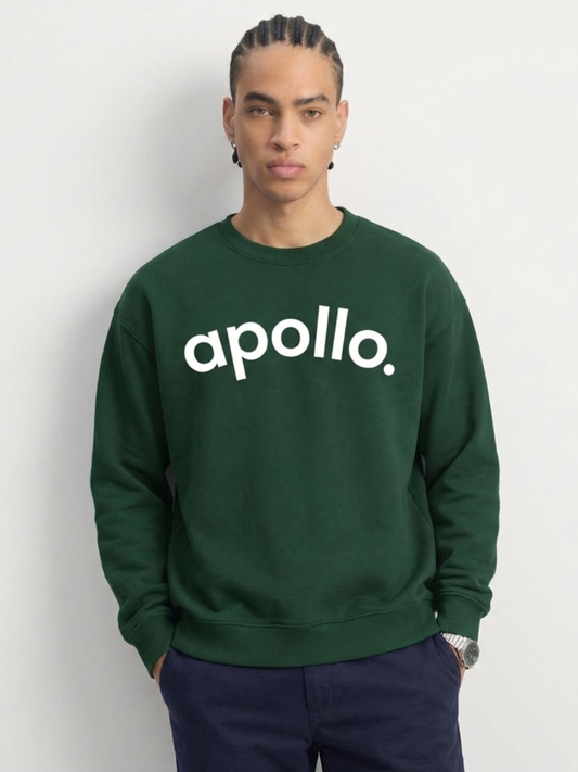 Sudadera extragrande Apollo