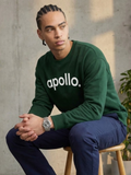 Sweat-shirt oversize Apollo