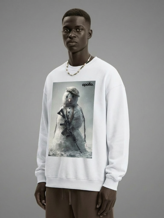 Sudadera extragrande 'I Got You Boo'