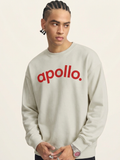 Sweat-shirt oversize Apollo