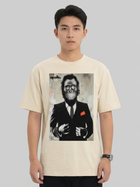 T-shirt oversize « Monkey Business Only »