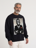 Sudadera extragrande 'Monkey Business Only'
