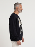 Sudadera extragrande 'Monkey Business Only'