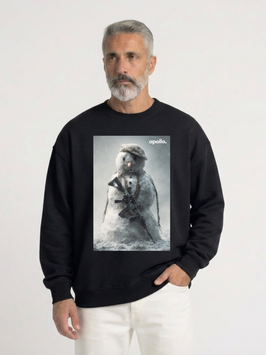 'I Got You Boo' Oversized Sweatshirt