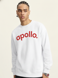 Sweat-shirt oversize Apollo