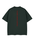 T-shirt oversize « Power Under Control »