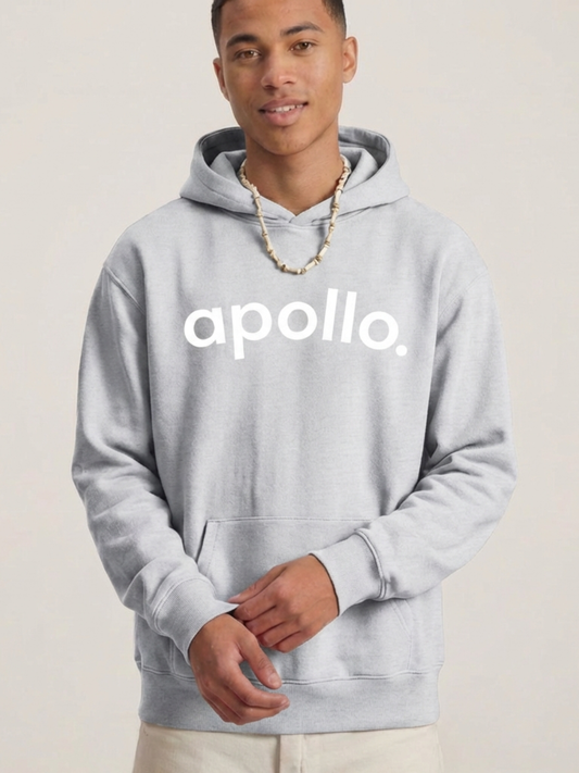Apollo Looped Oversized Hoodie