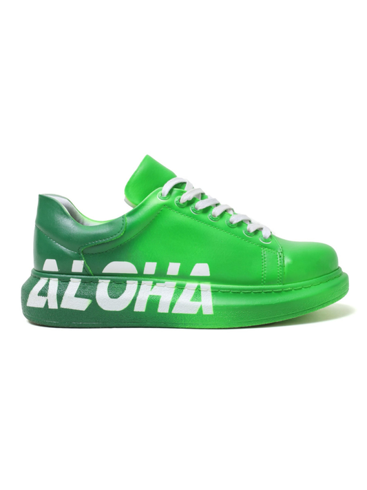 Aloha Green para hombre