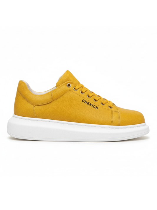 Pluto Goldenrod Amarillo para hombre