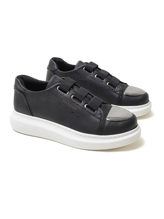 Luiz X Noir Contrast pour femme