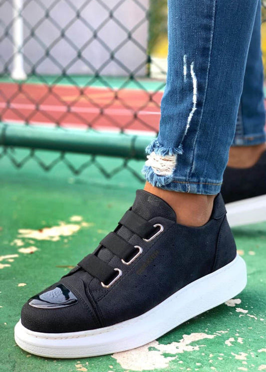 Luiz X Noir Contrast pour homme