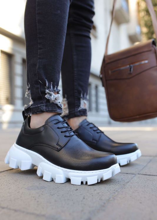 Cancun pour hommes en noir et blanc
