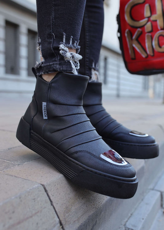 Luka Noir Mirror Edition pour homme