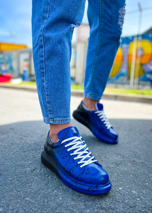 Duo dynamique Color Wave pour homme