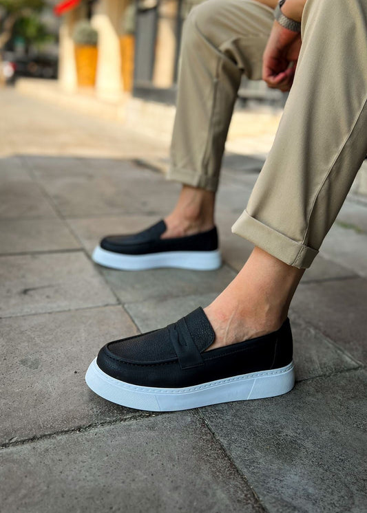 Classe de minuit pour hommes à Boston