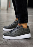 Zeus Grey Weave pour homme