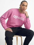 Sweat-shirt oversize Apollo