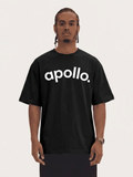 Camiseta cuadrada Apollo