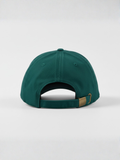 Cotton Twill Hat Forest Green