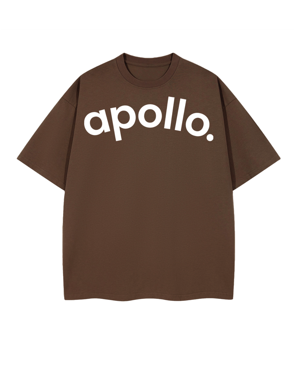 Camiseta cuadrada Apollo