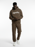 Sweat à capuche oversize Apollo Looped