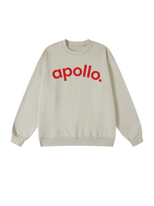 Unisex Apollo Oversized Sweatshirt