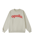 Apollo Oversized Sweatshirt