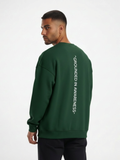 'Grounded in Awareness' Oversized Sweatshirt
