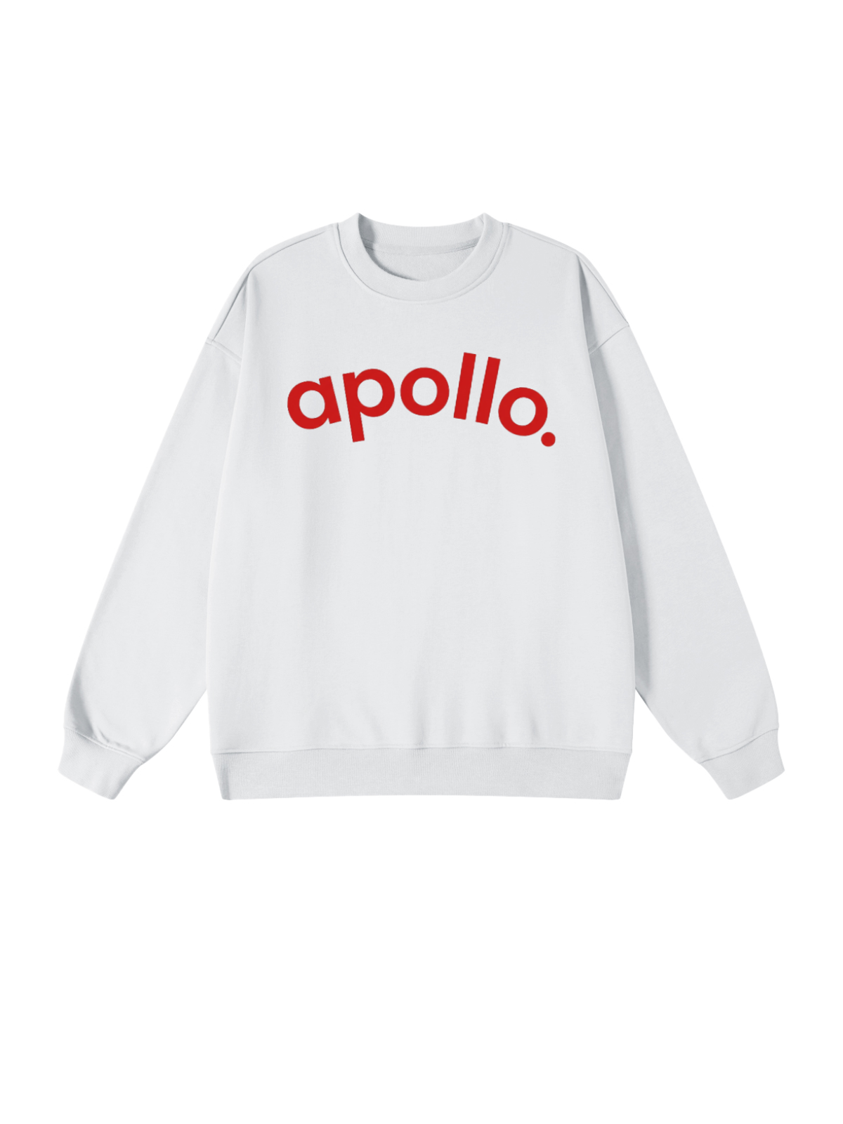 Apollo Oversized Sweatshirt