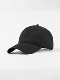 Cotton Twill Hat Midnight Black