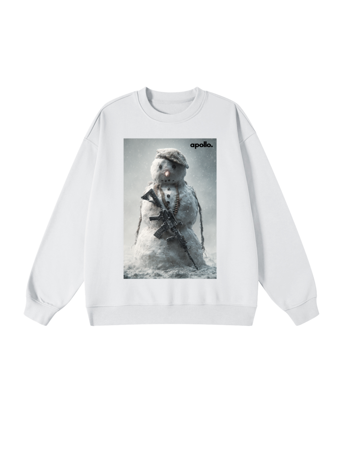 Sudadera extragrande 'I Got You Boo'