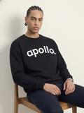 Sweat-shirt oversize Apollo