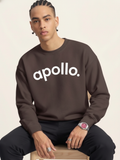 Sudadera extragrande Apollo