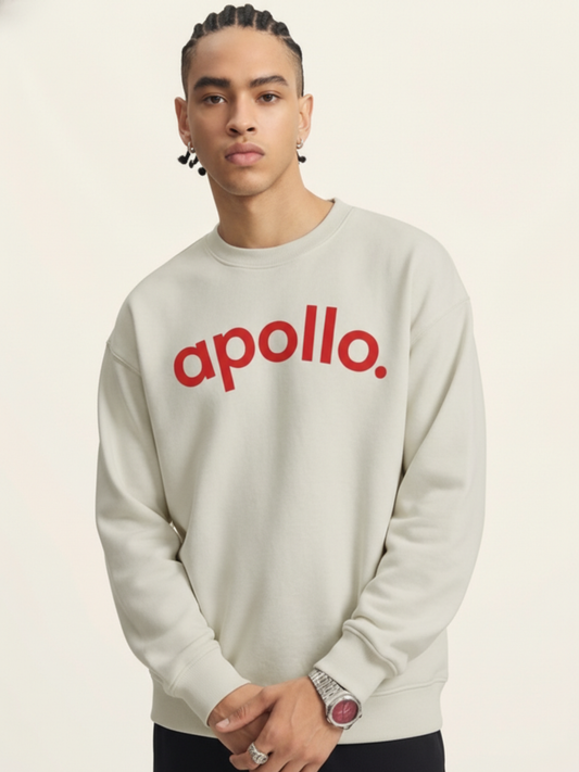 Sweat-shirt oversize Apollo