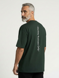 T-shirt oversize « Power Under Control »