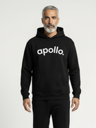 Sweat à capuche oversize Apollo Looped