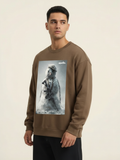 Sudadera extragrande 'I Got You Boo'