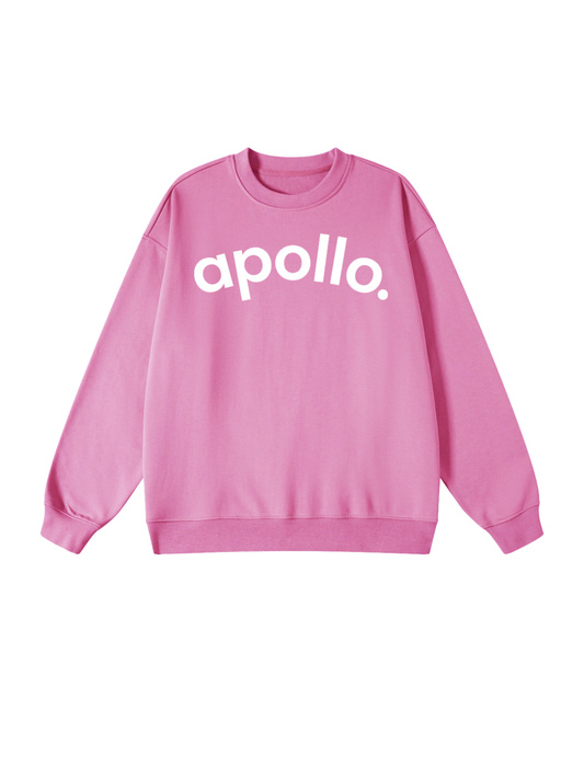 Unisex Apollo Oversized Sweatshirt