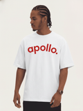 Camiseta cuadrada Apollo