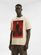 T-shirt oversize « Power Under Control »