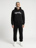 Sudadera con capucha extragrande Apollo Looped