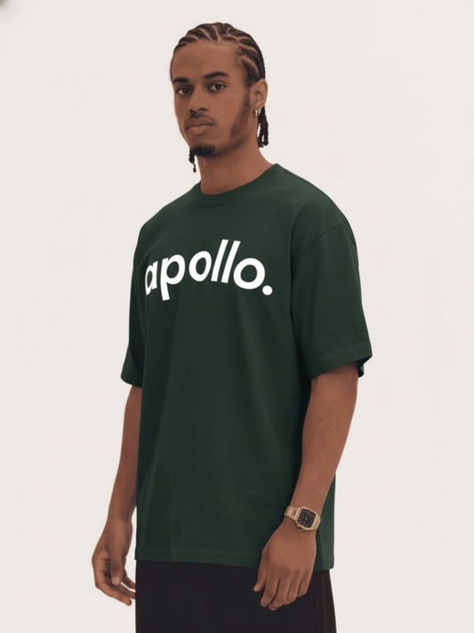 Unisex Apollo Boxy T-shirt