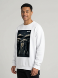 Grounded in Awareness Oversized Sweatshirt