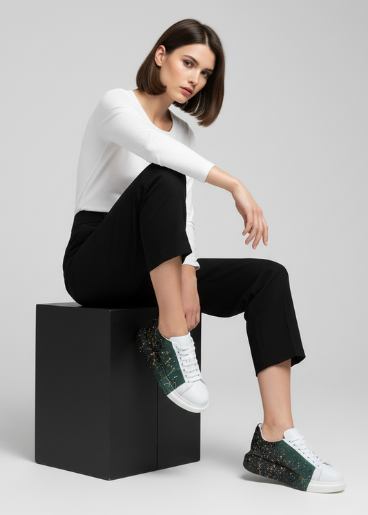 Changement de rythme du pouls urbain féminin