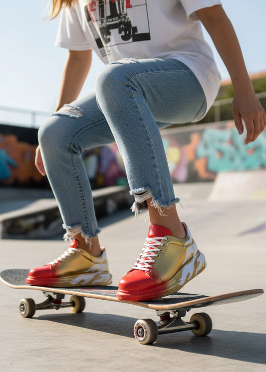 Women's Kinetic Vibe Vivid Motion