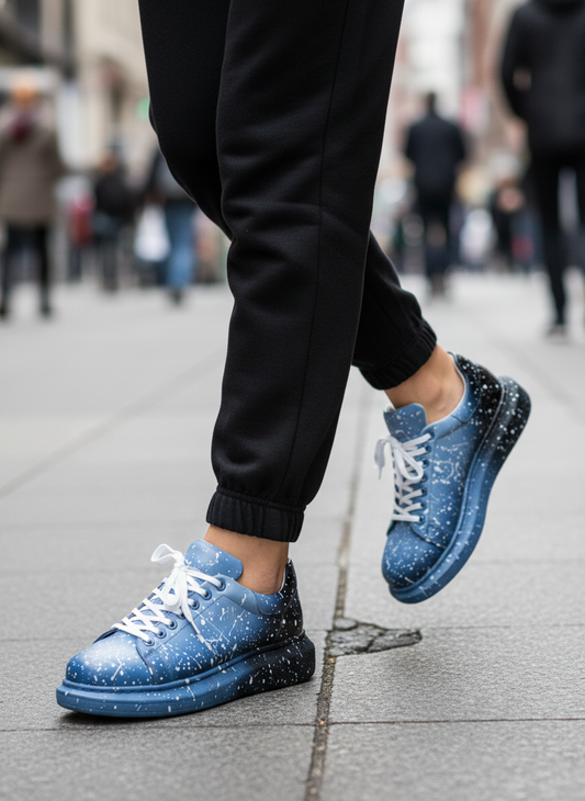 Color Wave Two-Tone Pulse pour homme