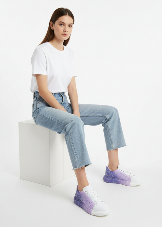 Course urbaine féminine Tempo Drive